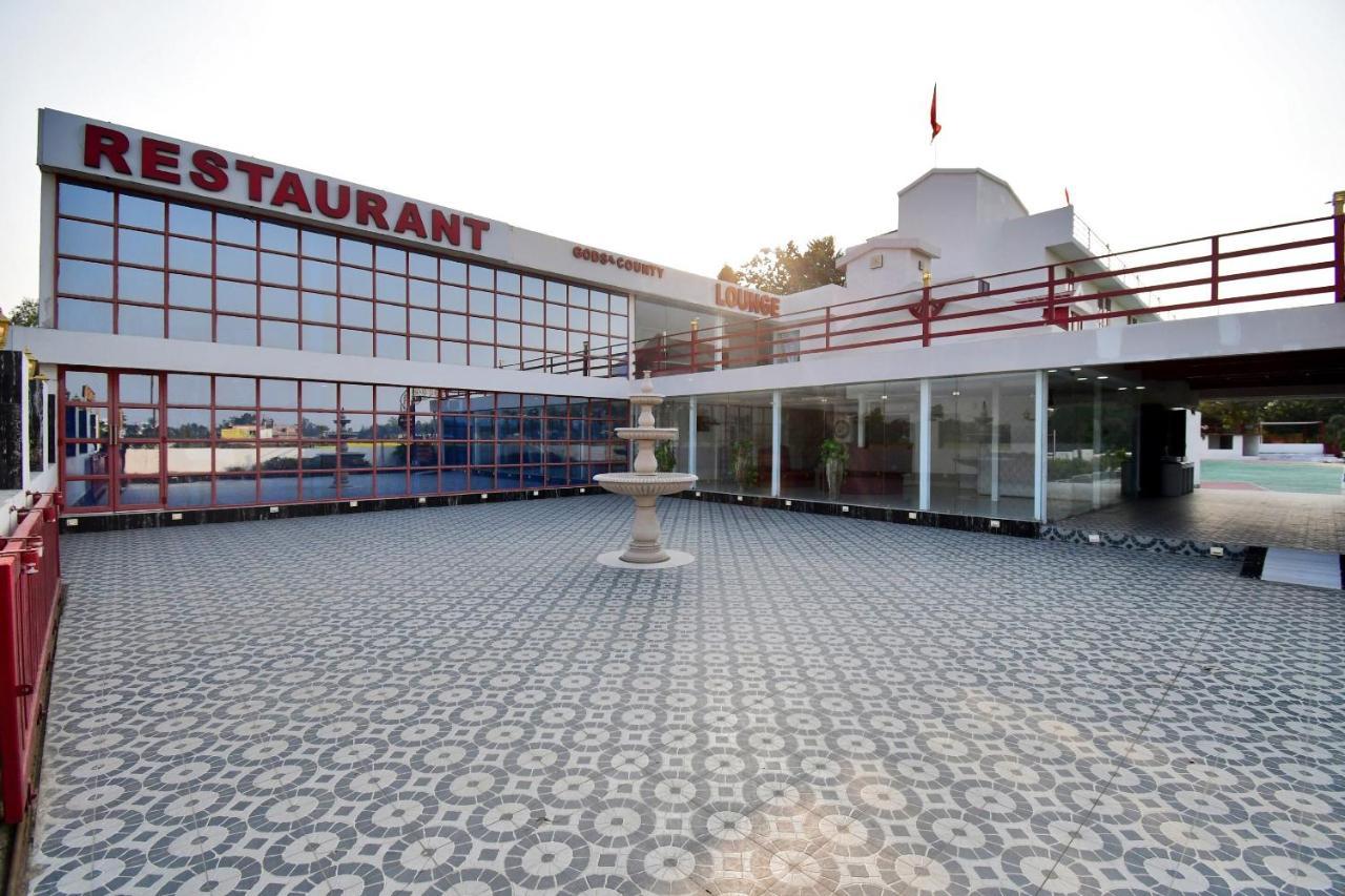 Oyo Townhouse 779 Gods County Hotel Tarapith Eksteriør billede