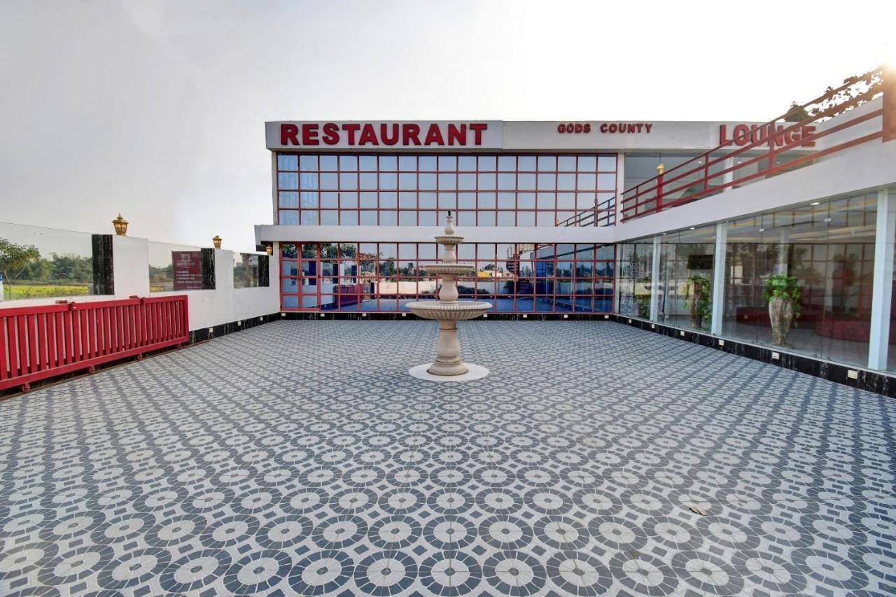 Oyo Townhouse 779 Gods County Hotel Tarapith Eksteriør billede