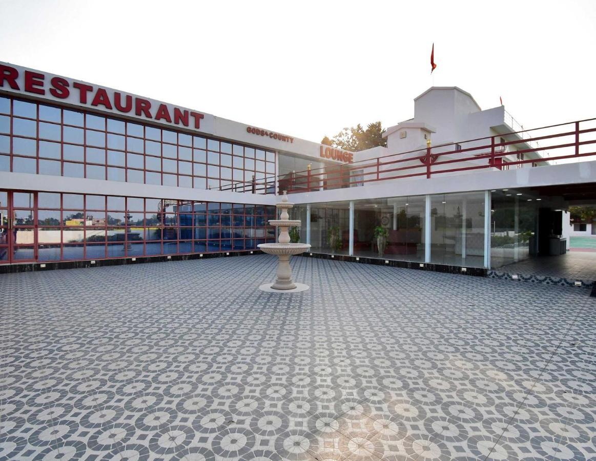 Oyo Townhouse 779 Gods County Hotel Tarapith Eksteriør billede