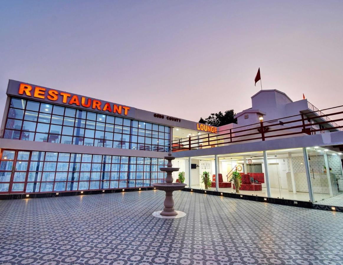 Oyo Townhouse 779 Gods County Hotel Tarapith Eksteriør billede