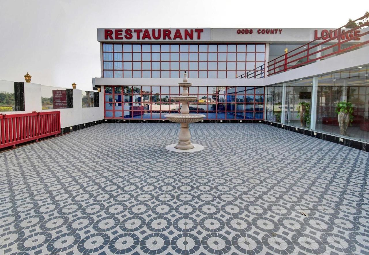 Oyo Townhouse 779 Gods County Hotel Tarapith Eksteriør billede
